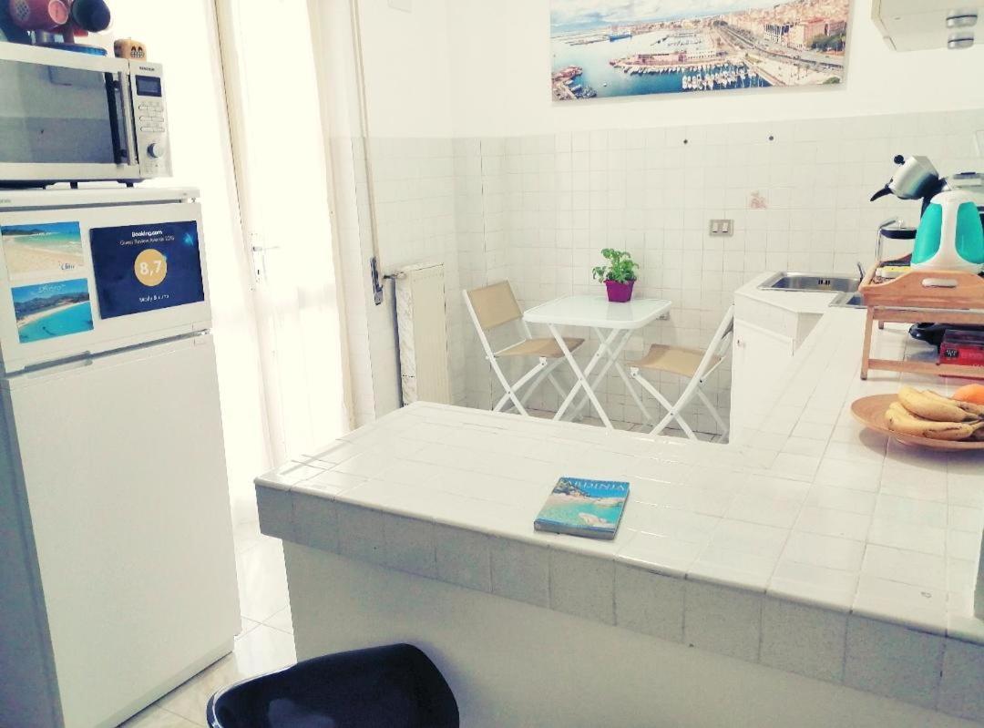 Molly & Luna Bed & Breakfast Cagliari Dış mekan fotoğraf