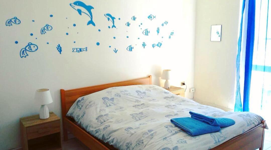 Molly & Luna Bed & Breakfast Cagliari Dış mekan fotoğraf